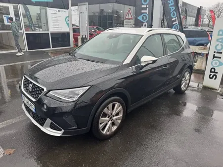 Seat Arona 1.0 TSI 110 ch Start/Stop DSG7 Xperience