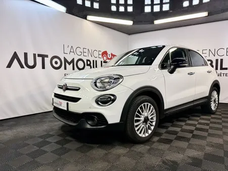 Fiat 500x (2) 1.6 multijet 130 hey google