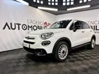 Fiat 500x (2) 1.6 multijet 130 hey google