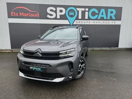 CITROEN C5 Aircross BlueHDi 130 EAT8 Max