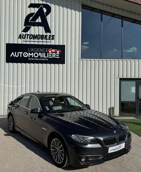 BMW Série 5 LUXURY 530D XDRIVE 3.0 258 CV