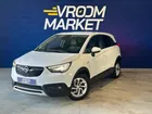 OPEL Crossland X 1.5 D 120ch Elegance Business - 2020 - CarPlay - Boîte auto - LED