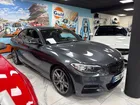 BMW 235i boite meca propulsion
