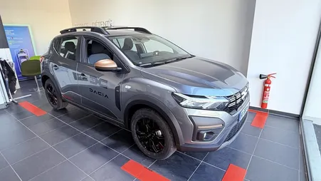 Dacia Sandero STEPWAY EXTREME ECO-G 100