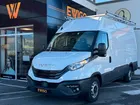 Iveco daily vu fg 35s14 v 2.3 140 ch - 3520l h2 propulsion - prix ttc (tva recuperable)