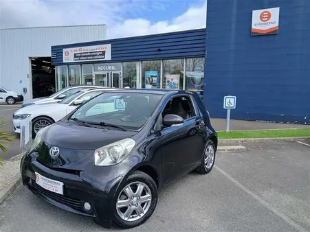 Toyota iQ 1.0 VVT-I 70 - CVT FAIBLE KM