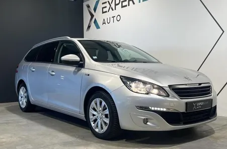 PEUGEOT 308 SW STYLE 1.6 BlueHDi 120 EAT6 BREAK
