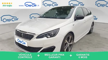 Peugeot 308 1.6 THP 205 GT