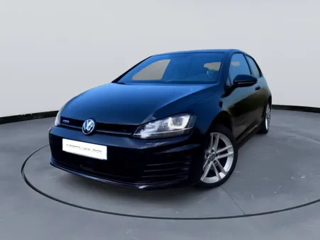 Volkswagen Golf 7 GTD 2.0 TDI 184 BlueMotion Technology / Bvm6 / Sport and Sound / Gps / Entretien Suivi / Garantie 12 mois