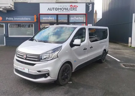 FIAT Talento COMBI 2.0 MJT 145 ch BVM6 9 places (TVA récup)