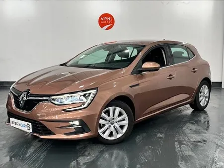 Renault Mégane 1.5 Blue dCi 115ch Business