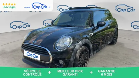 Mini 1.5 One 95 Shoreditch