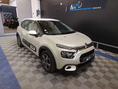 CITROEN C3 1.2 PureTech 83ch Feel ( Carplay - Radar )