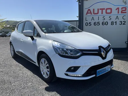 Renault clio iv 1,5 dci 75 cv business