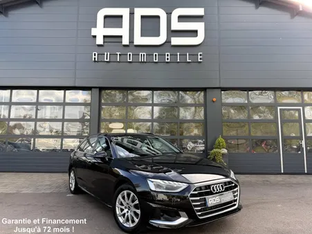 Audi A4 Avant V (B9) 35 TFSI 150ch Business line S tronic 7 / À PARTIR DE 302,05