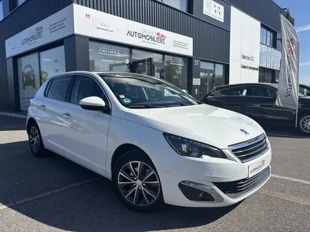 PEUGEOT 308 II BUSINESS PACK 1.6 HDi S&S 120CV - GARANTIE 12 MOIS