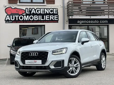 AUDI Q2 35 tfsi COD 150ch S-Line S-Tronic
