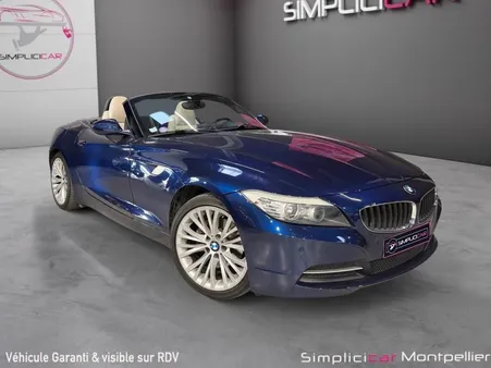 BMW Z4 E89 Roadster sDrive23i 204ch Confort garantie 12 mois