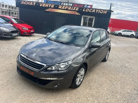 Peugeot 308 1.2 110ch SetS Style