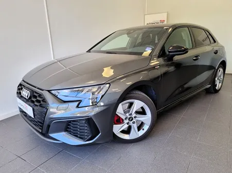 AUDI Audi A3 (3e Generation) Sportback IV Sportback 45 1.4 TFSIe 16V 245 Plug in Hybrid S Tronic6