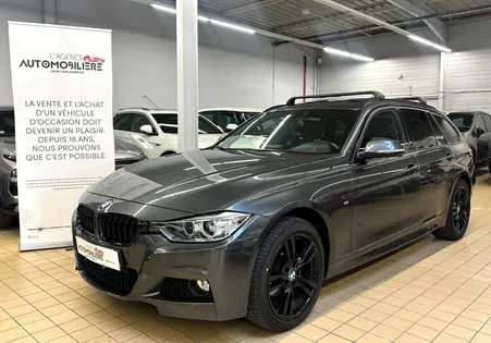 BMW Série 3 Touring 320D XDRIVE 184 M SPORT BVA8