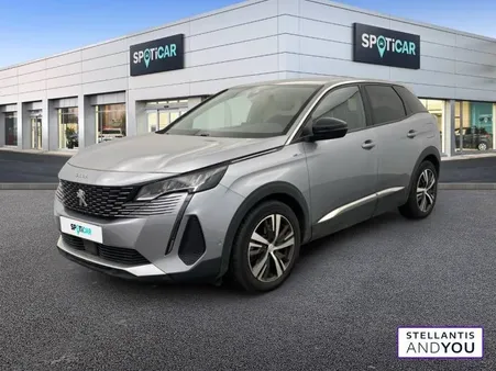 Peugeot 3008 Hybrid 225 e-EAT8 Allure Pack