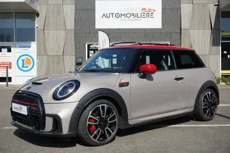 MINI Mini John Cooper Works Premium Plus 2.0i 231 ch BVA8 1ère main