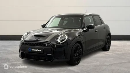 Mini Mini Cooper S 178ch Edition Camden BVA7