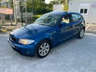 BMW 118D 122Ch Pack luxe CT Ok embrayage et Volant moteur neuf