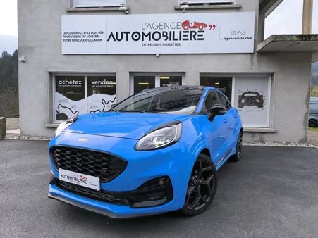 FORD Puma ST200 ST Last Edition Garantie Constructeur