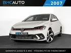 Volkswagen Polo GTI 2.0 TSI 207CH DSG JA17P DIGITAL COCKPIT SIEGES SPORT CHAUFF CARPLAY REGUL ACC