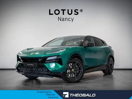 Lotus eletre 600S