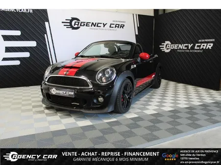 MINI MINI Roadster 1.6i - 211 R59 ROADSTER John Cooper Works - SUIVI & CHAINE CHANGE
