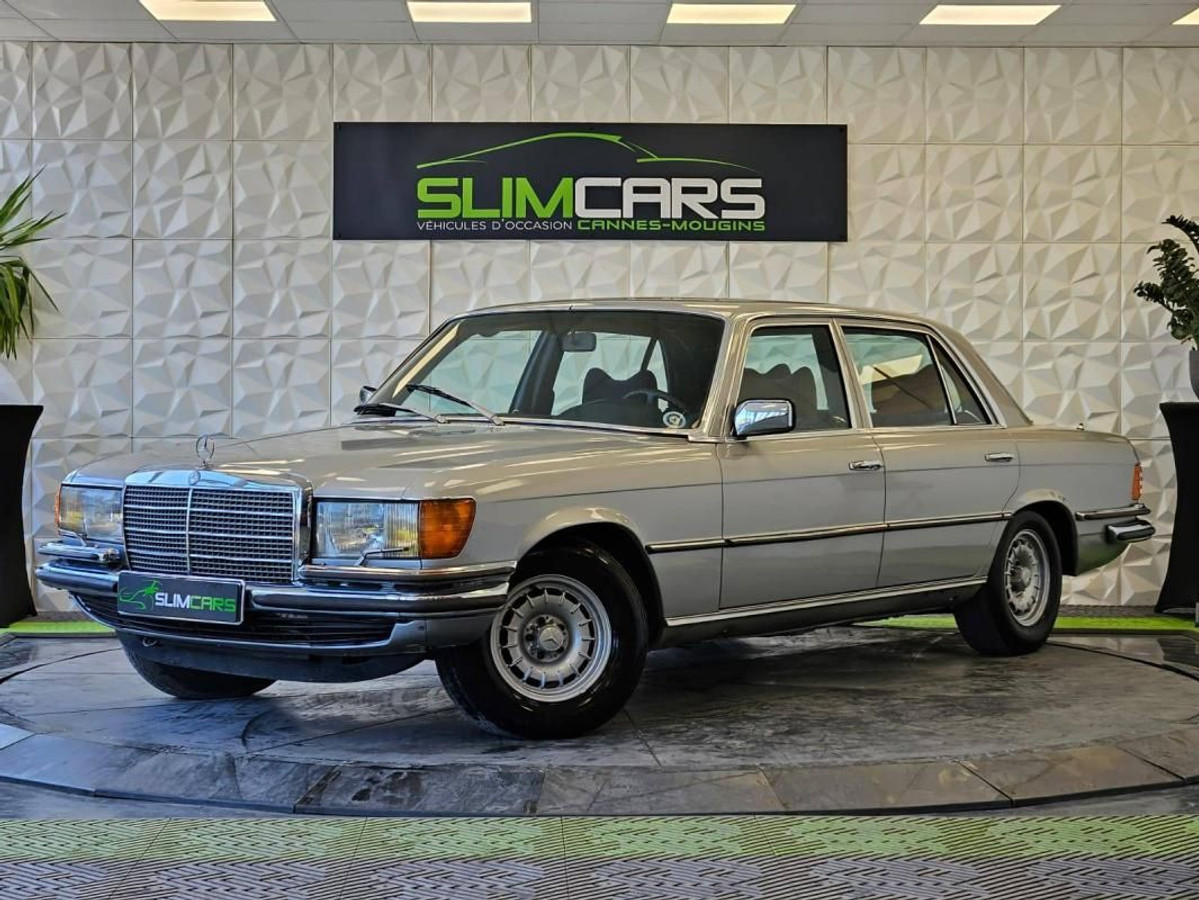 Mercedes-Benz Classe SL