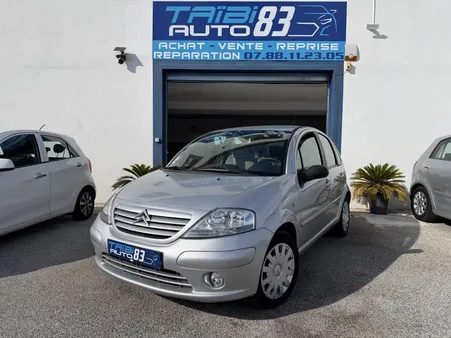 Citroën C3 1.4 Pack Clim BA 5p