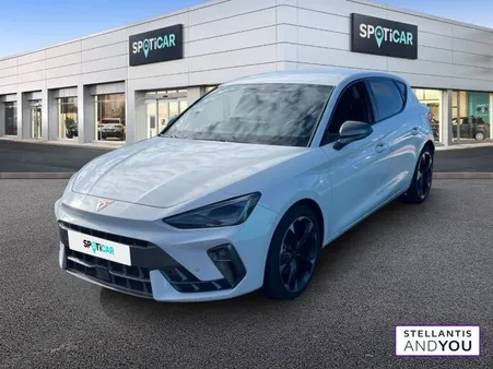 Cupra Leon 1.5 eTSI Hybrid 150 ch DSG7 V