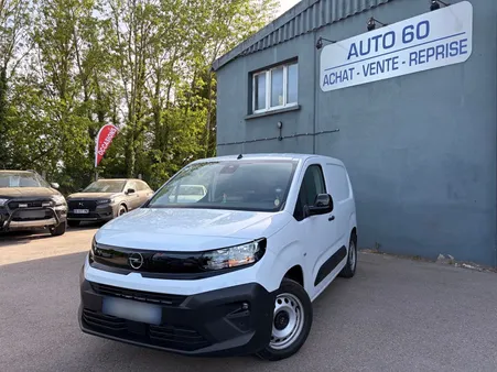 Opel Combo D Fourgon L2H1 2,4t