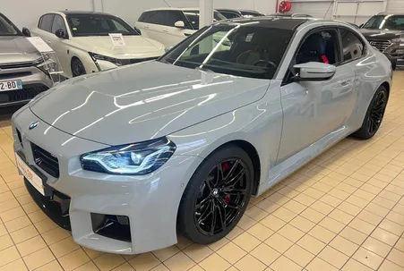 Bmw m2 coupe 3.0 m2 460 bva8
