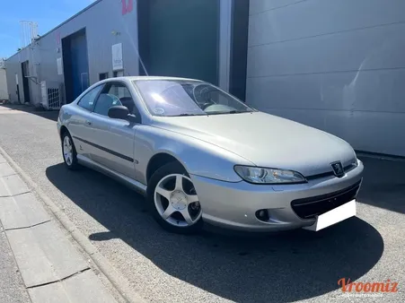 Peugeot 406 COUPE 3.0 210 GRIFFE BVA