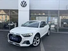 AUDI A1 Allstreet 30 TFSI 110 ch S tronic 7 Design Luxe