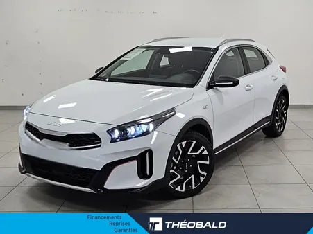 Kia Xceed 1.5 T-GDI 160ch Active DCT7