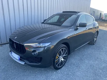 MASERATI LEVANTE 3.0i V6 430 BVA S Q4 *echange/Reprise possible