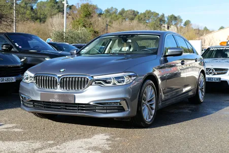 Bmw serie 5 (g30) 520da 190ch luxury