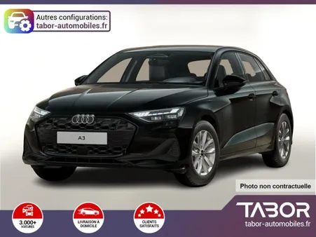 Audi A3 Sportback TDI 150 S tronic LED KomfortP