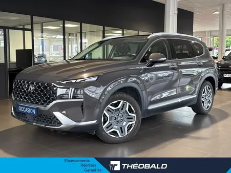 Hyundai Santa Fe 1.6 T-GDI 230ch Hybrid Executive BVA6
