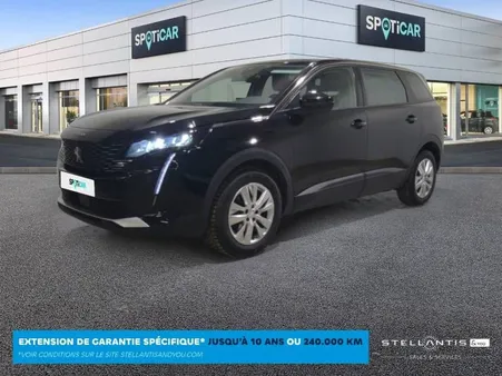 Peugeot 5008 BlueHDi 130ch S&S EAT8 Active Pack