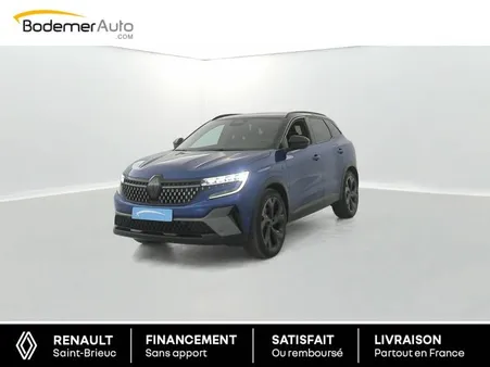 Renault Austral E-Tech hybrid 200 Iconic esprit Alpine