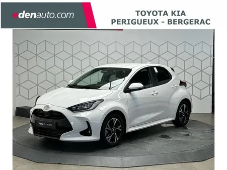 Toyota Yaris Hybride 116h Design