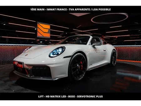 Porsche 911 992(2) targa 4 gts pdk 541