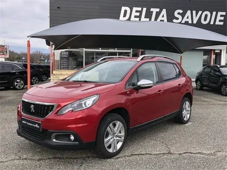 Peugeot 2008 1.2 PURETECH 110CH S&S BVM5 Style
